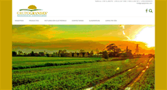 Desktop Screenshot of grupograndes.com